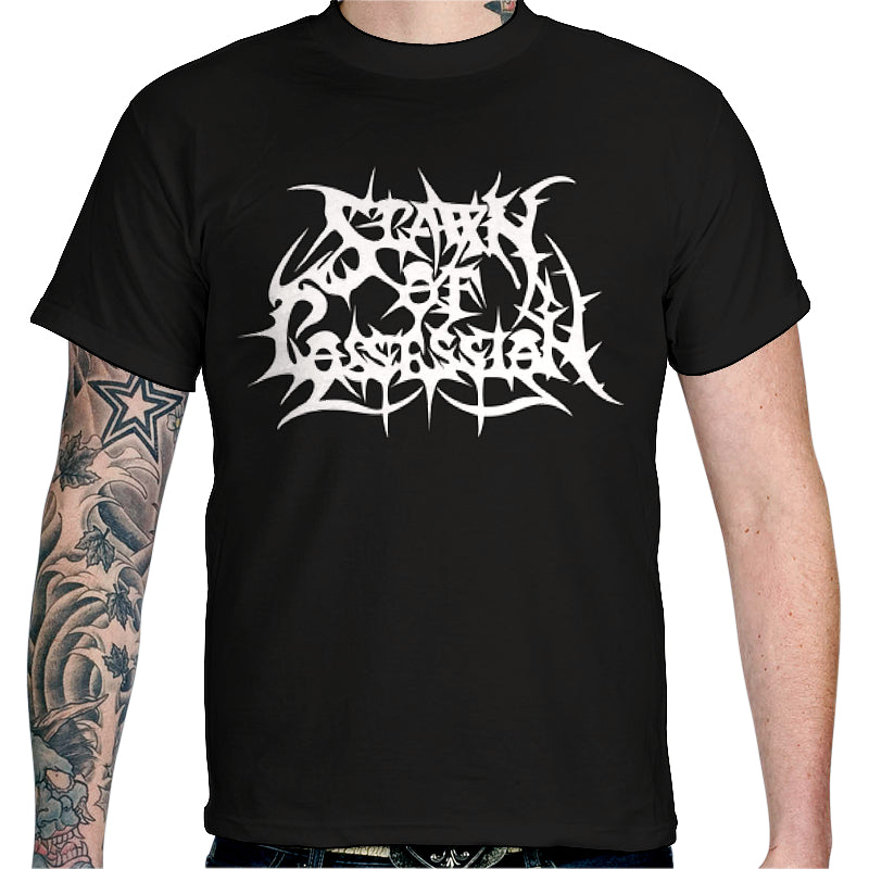 Spawn Of Possession Logo T-Shirt - Image 2