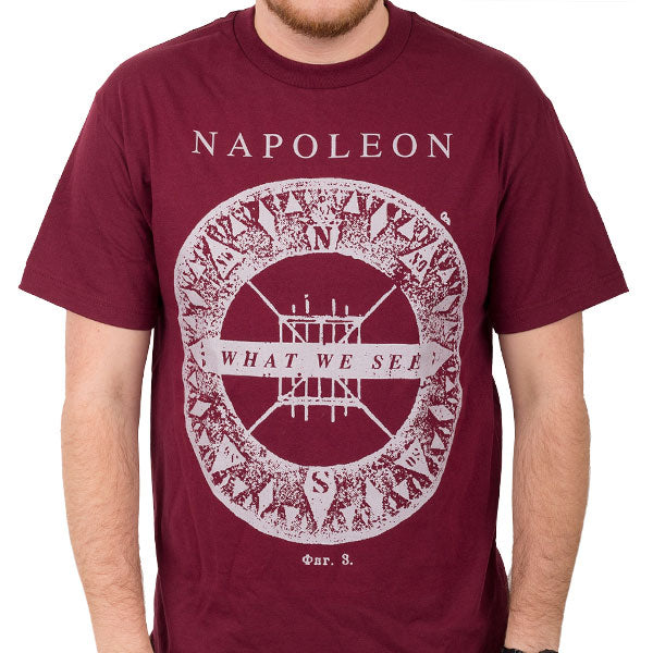 Napoleon What We See T-Shirt - Image 2