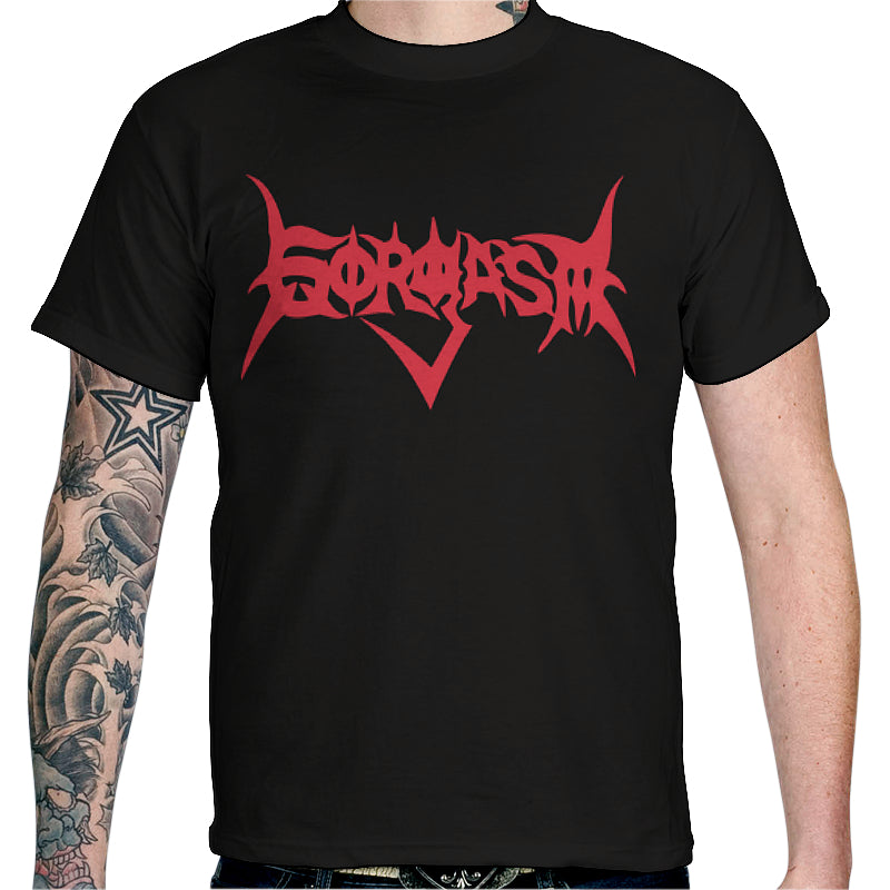 Gorgasm Logo T-Shirt - Image 2