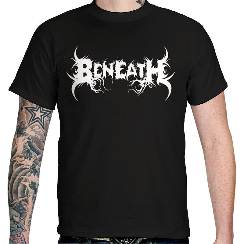 Beneath Logo T-Shirt - Image 2