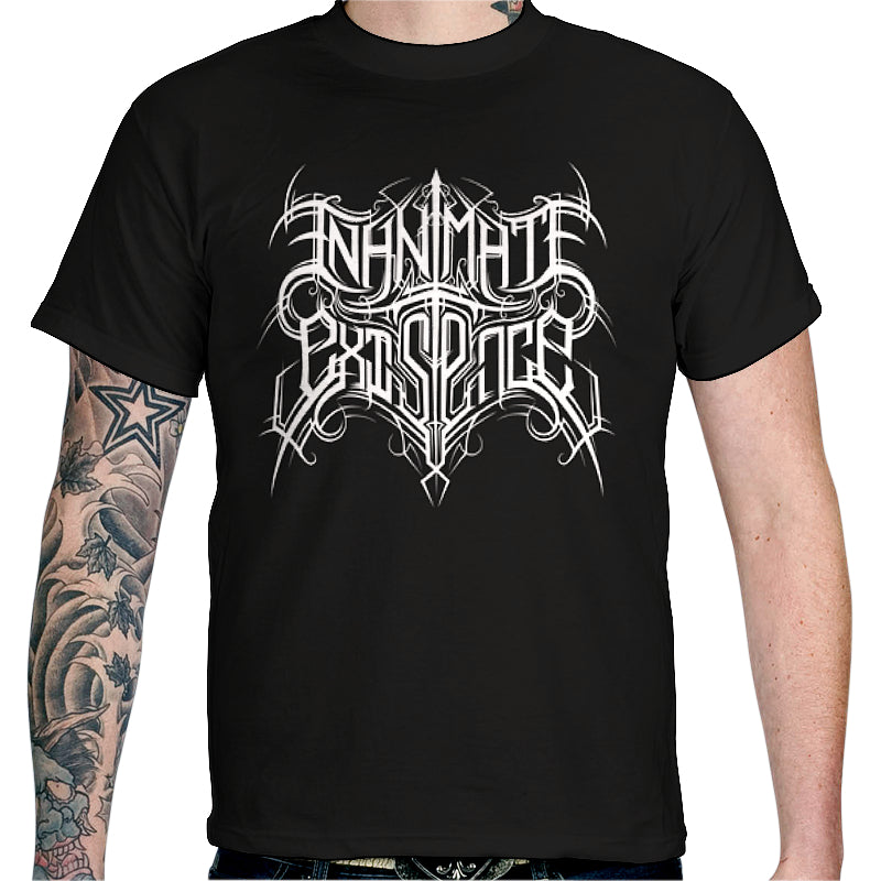 Inanimate Existence Logo T-Shirt - Image 2