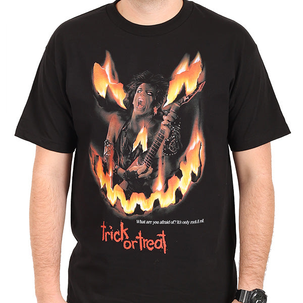 Trick Or Treat Sammi Curr T-Shirt - Image 2