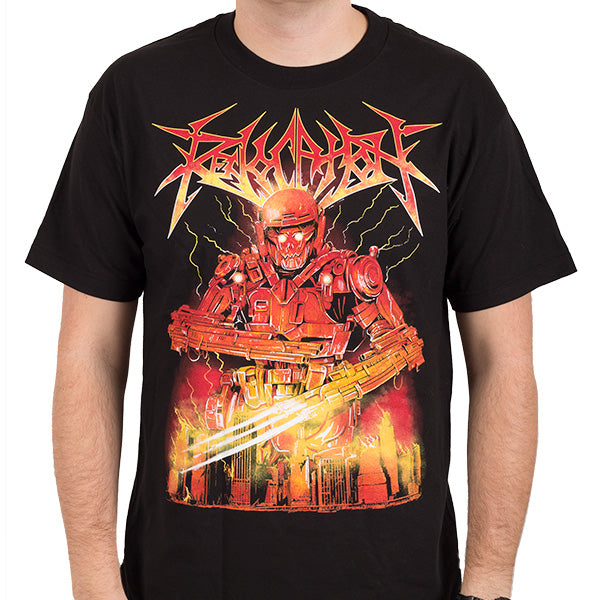 Revocation Robot T-Shirt - Image 2
