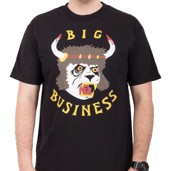 Big Business Horns T-Shirt - Image 2