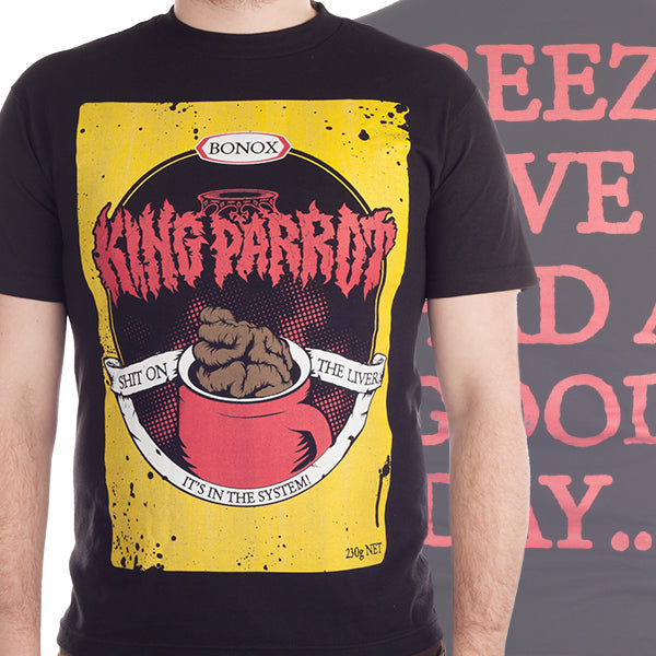 King Parrot Bonox T-Shirt - Image 2
