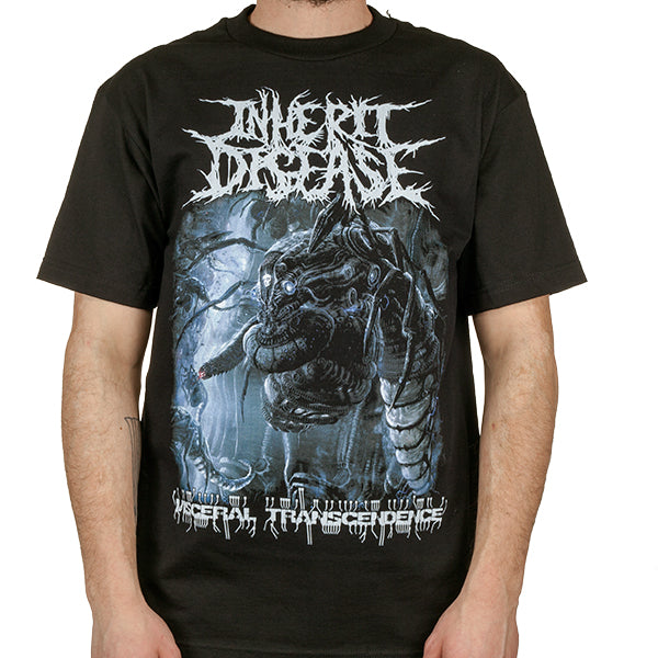 Inherit Disease Visceral Transcendence T-Shirt - Image 2