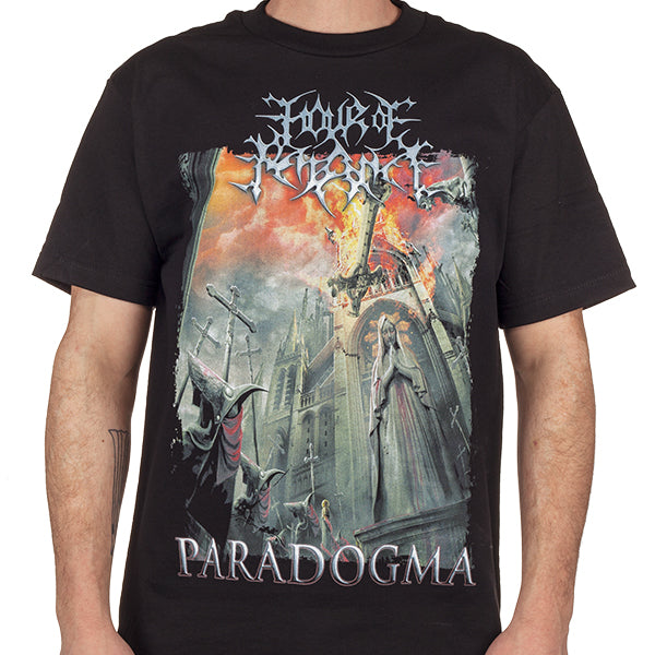Hour Of Penance Paradogma T-Shirt - Image 2
