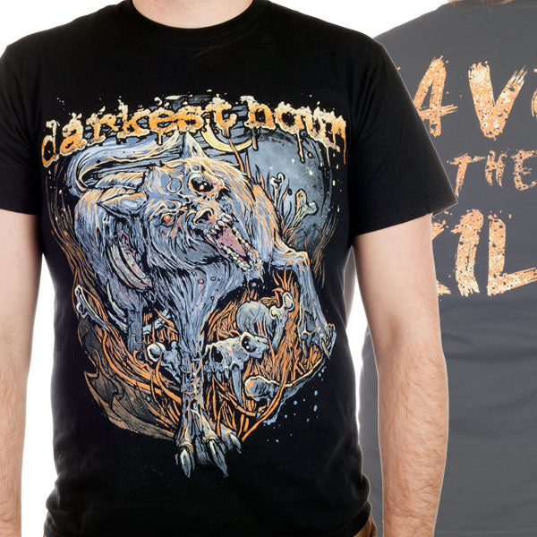 Darkest Hour Savor The Kill T-Shirt - Image 2