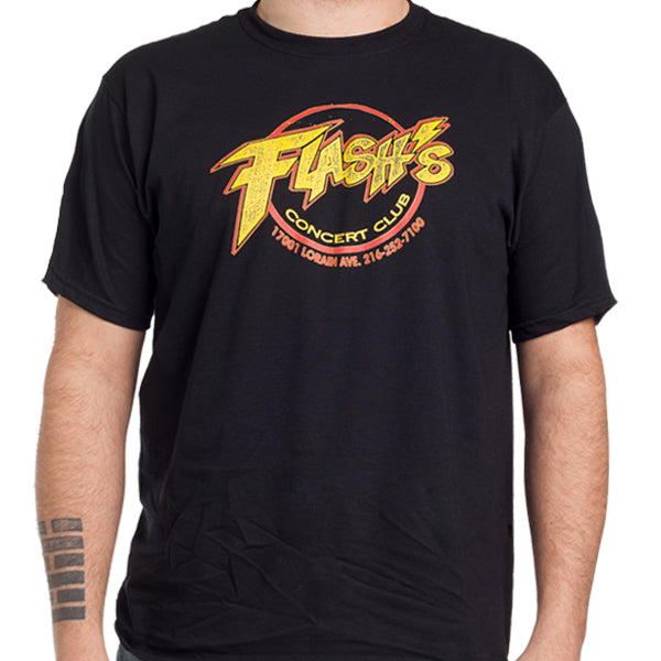 Flash Flash Logo T-Shirt - Image 2