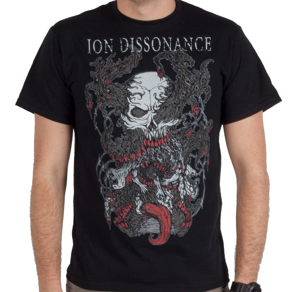 Ion Dissonance Cursed Ii T-Shirt - Image 2