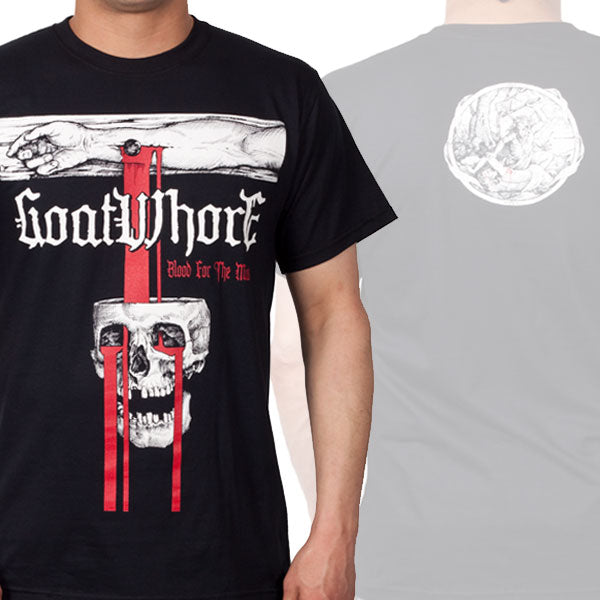 Goatwhore Blood For The Master T-Shirt - Image 2