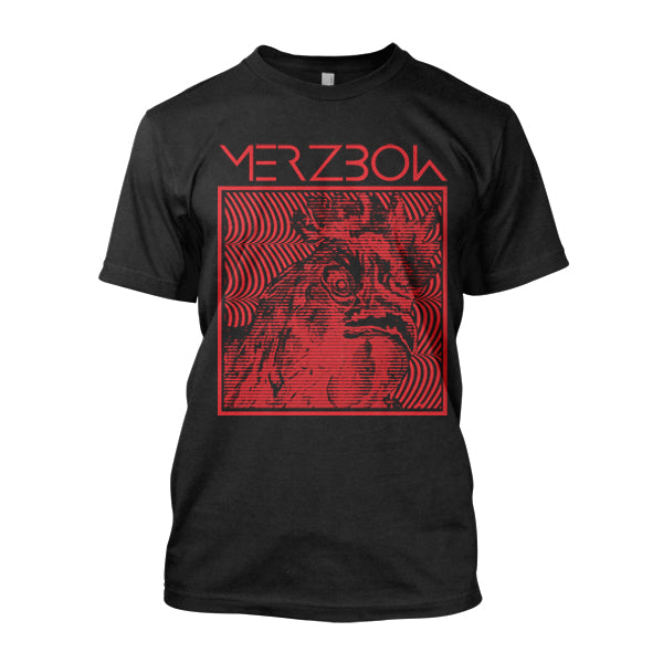 Merzbow Pulse Chicken T-Shirt - Image 2