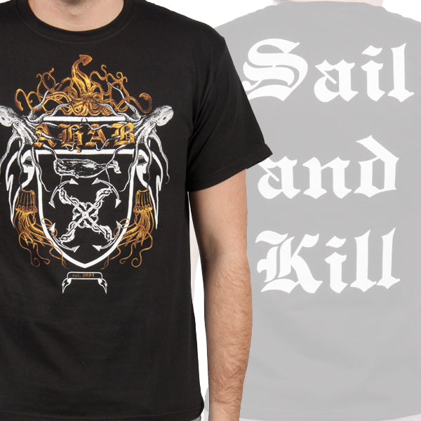Ahab Sail And Kill T-Shirt - Image 2