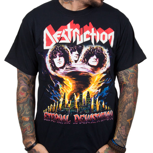 Destruction Eternal Devastation T-Shirt - Image 2