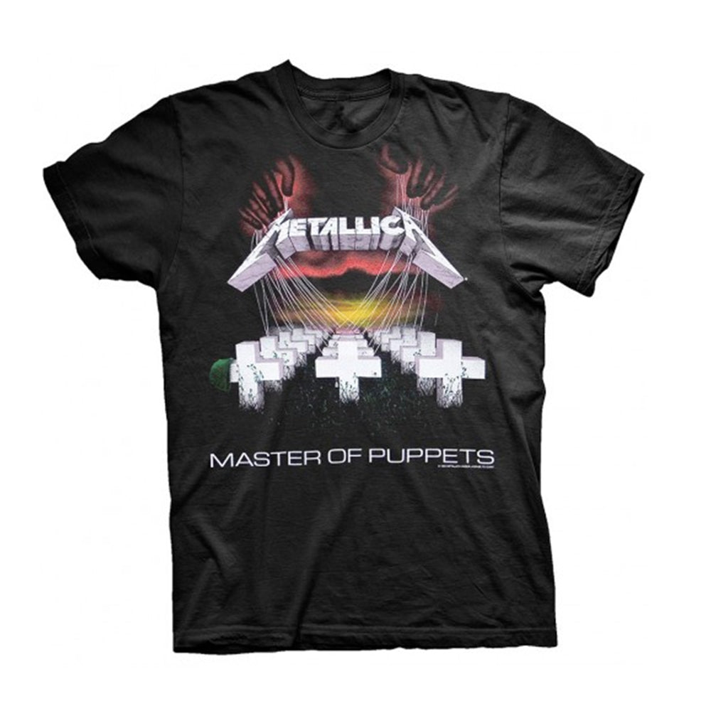 Metallica Master Of Puppets T-Shirt - Image 2