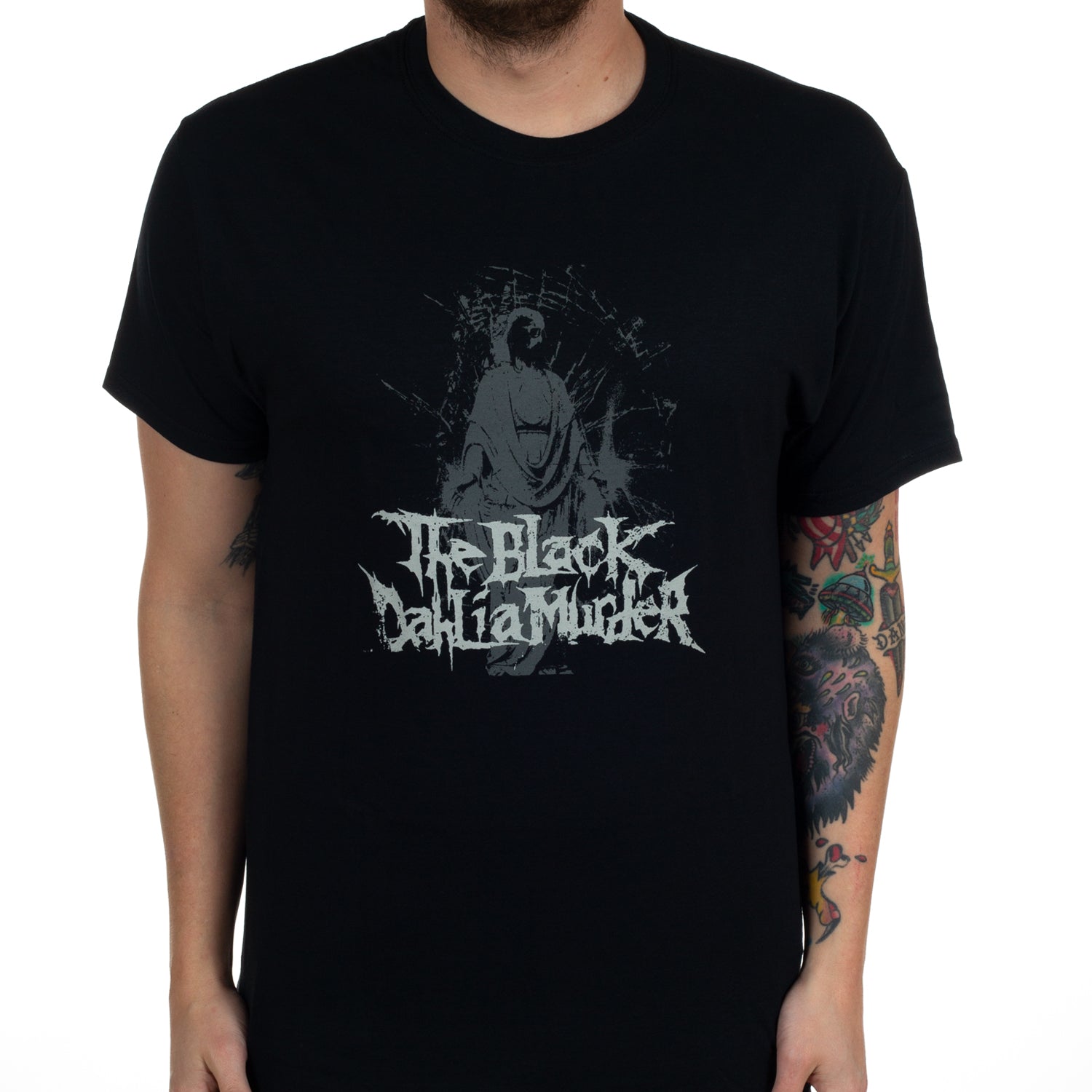 The Black Dahlia Murder Grim Reaper T-Shirt - Image 2