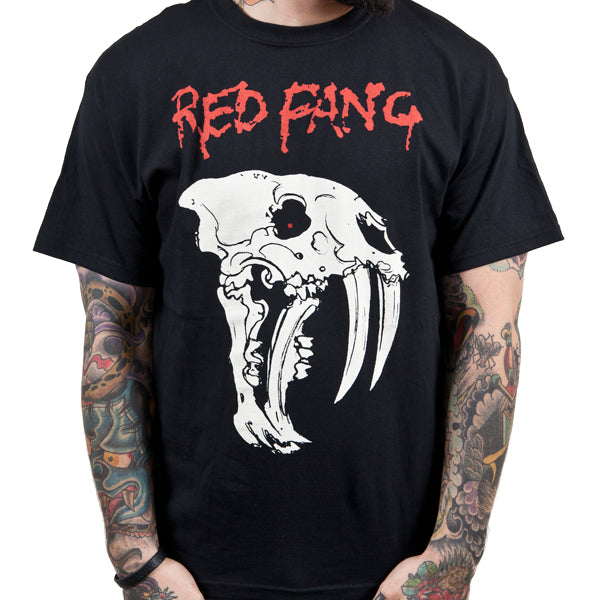 Red Fang Fang T-Shirt - Image 2