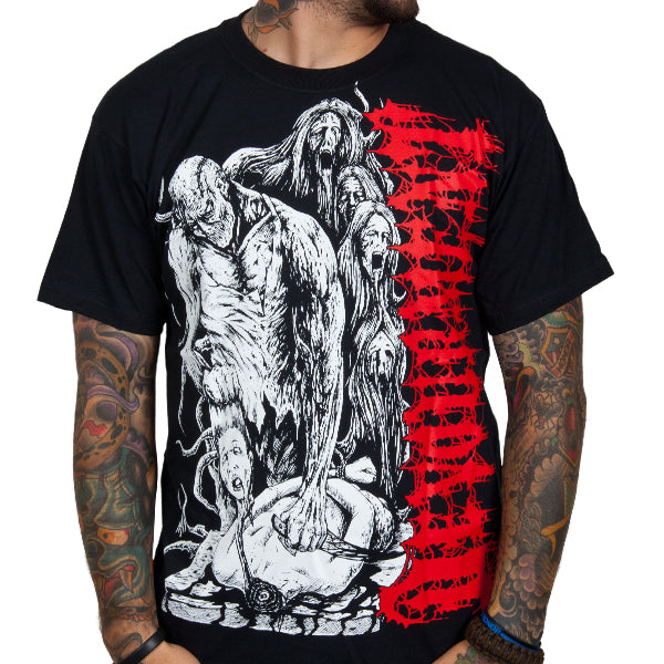 Devourment Dead Body T-Shirt - Image 2