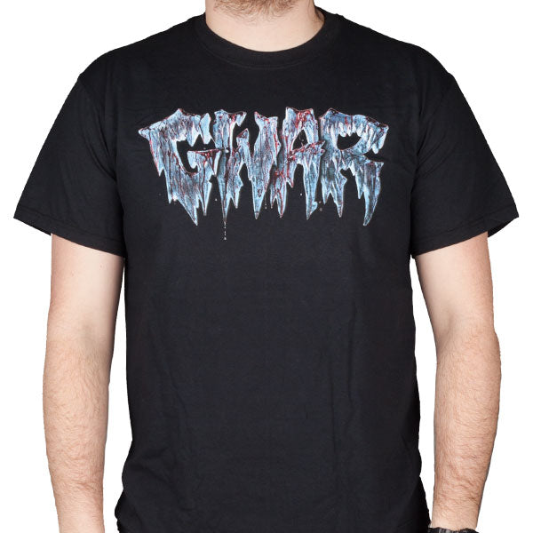 Gwar Logo (Black) T-Shirt - Image 2