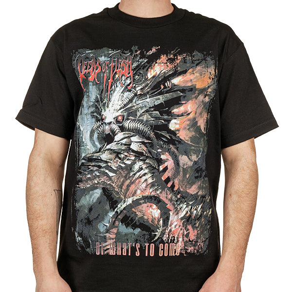 Deeds Of Flesh Of What To Come T-Shirt - Image 2