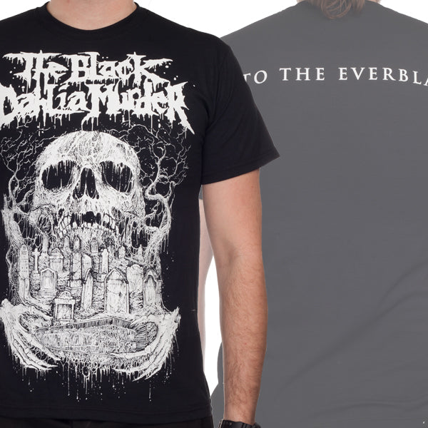 The Black Dahlia Murder Into The Everblack T-Shirt - Image 2