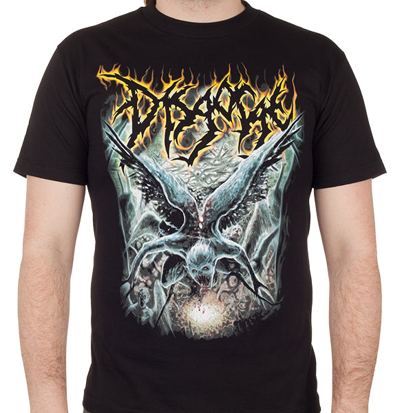 Disgorge Perish Angel T-Shirt - Image 2