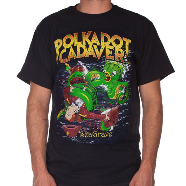 Polkadot Cadaver Seagrave T-Shirt - Image 2