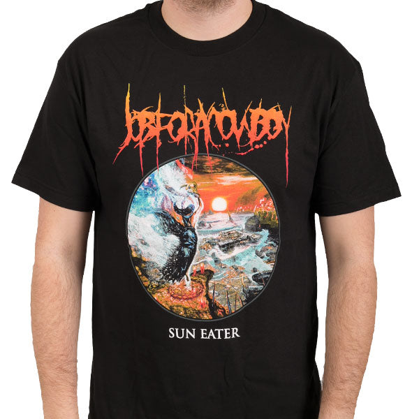 Job For A Cowboy Sun Eater T-Shirt - Image 2