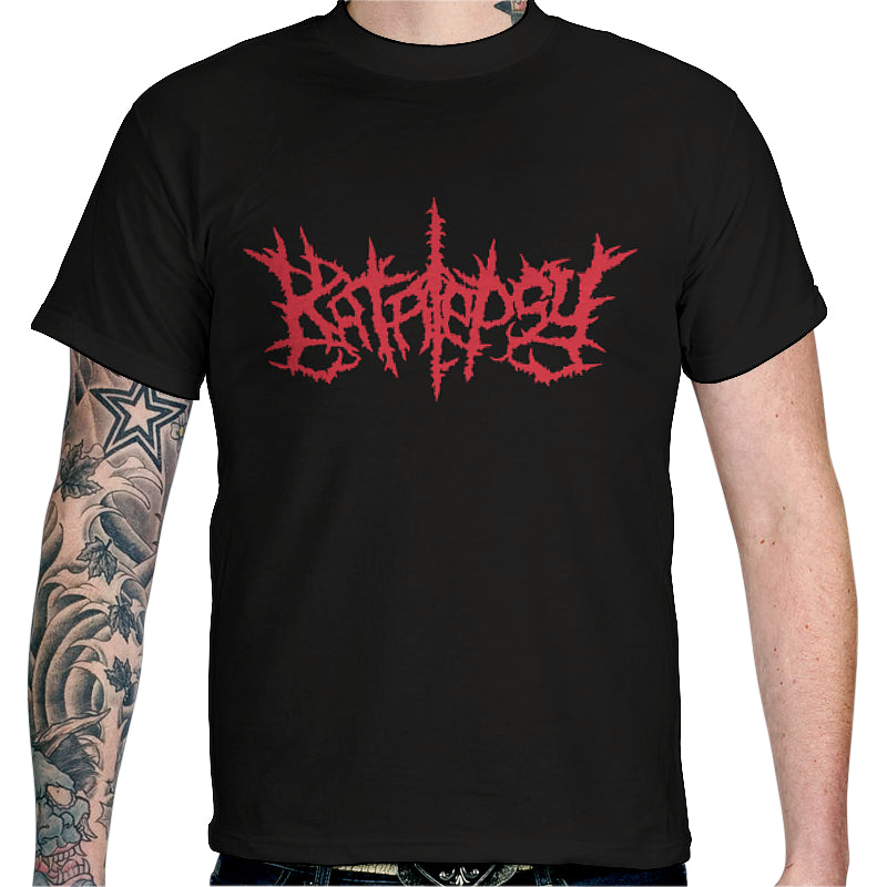 Katalepsy Logo T-Shirt - Image 2