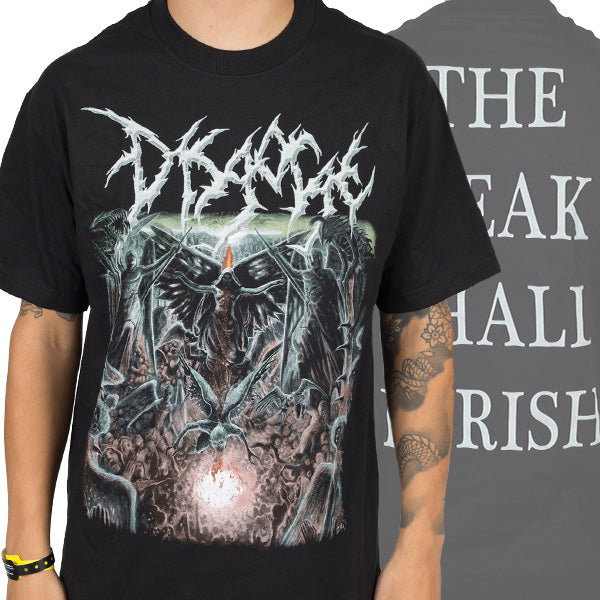 Disgorge All Shall Perish T-Shirt - Image 2