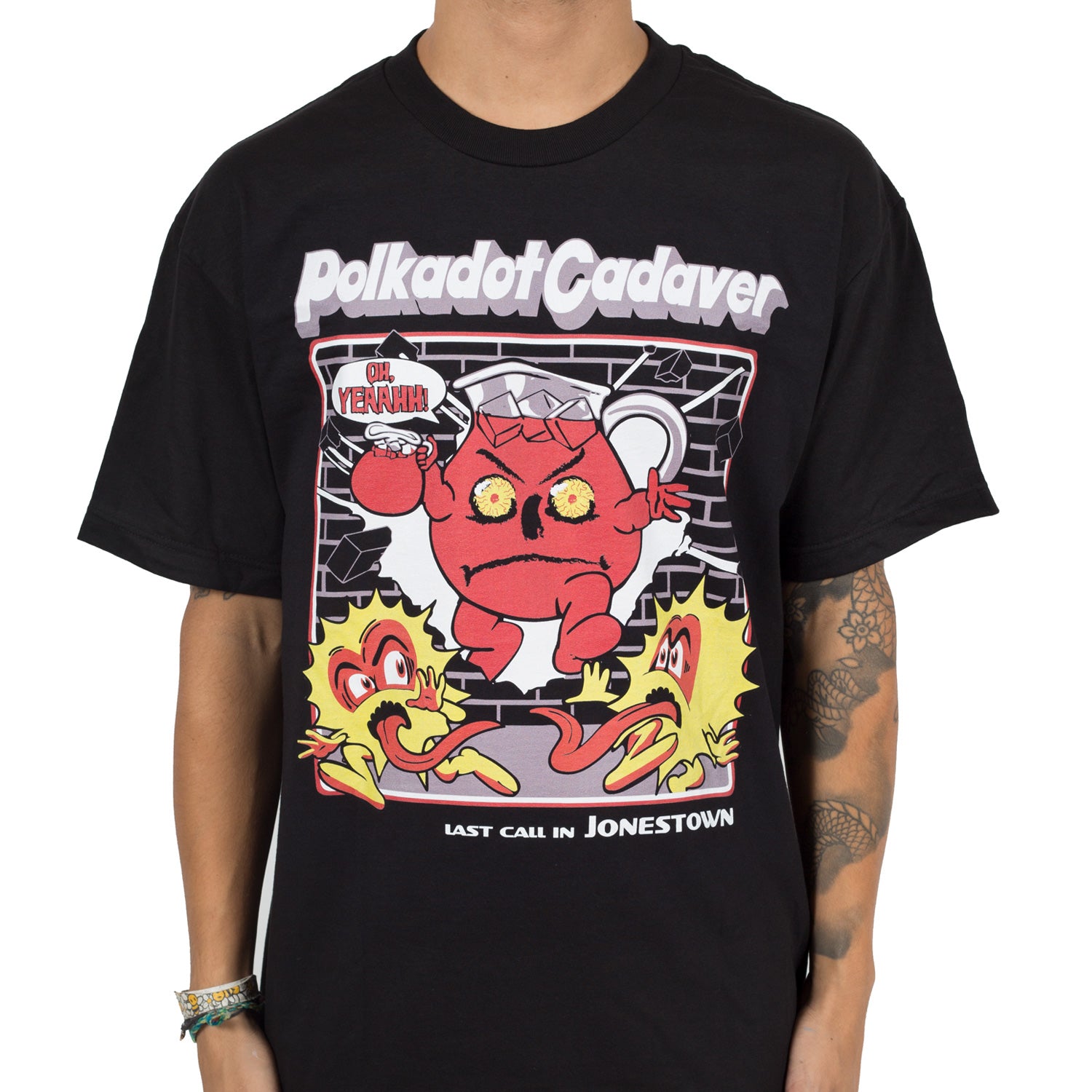 Polkadot Cadaver Kool Aide T-Shirt - Image 2
