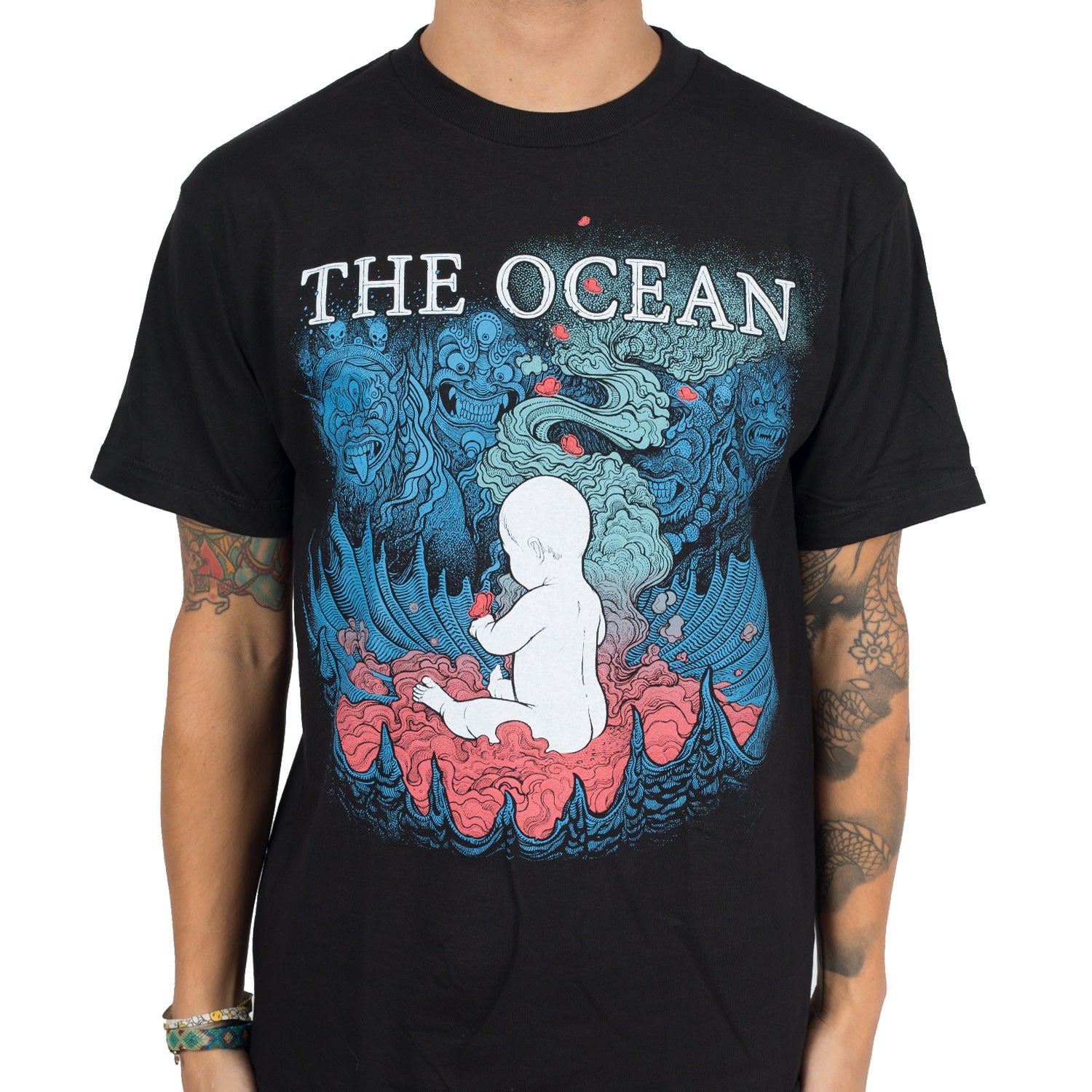 The Ocean Transcendental T-Shirt - Image 2