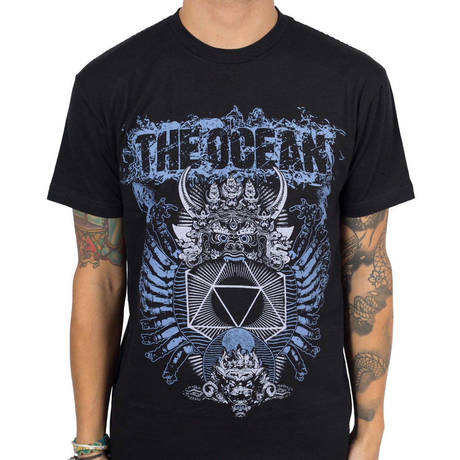The Ocean Bardo Thodol T-Shirt - Image 2