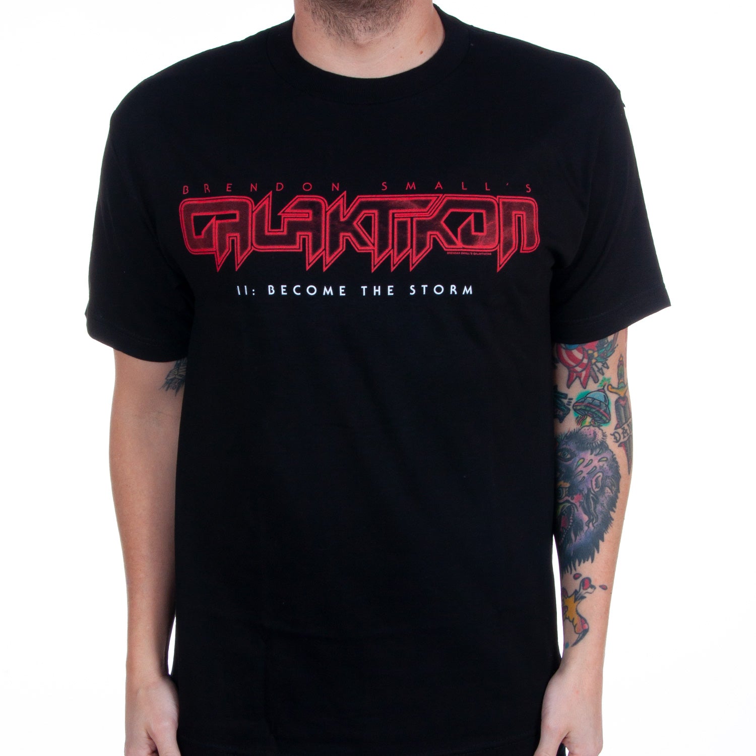 Galaktikon Logo T-Shirt - Image 2