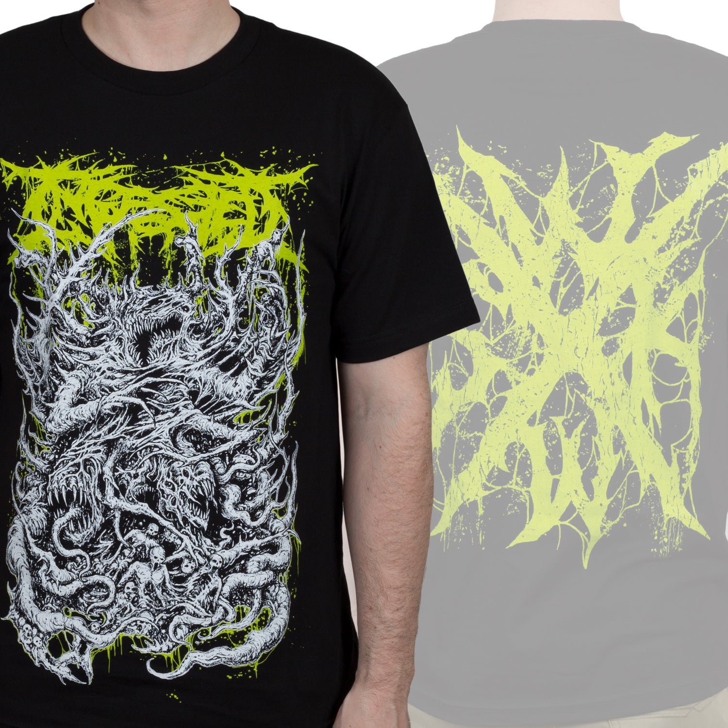 Ingested Demon T-Shirt - Image 2