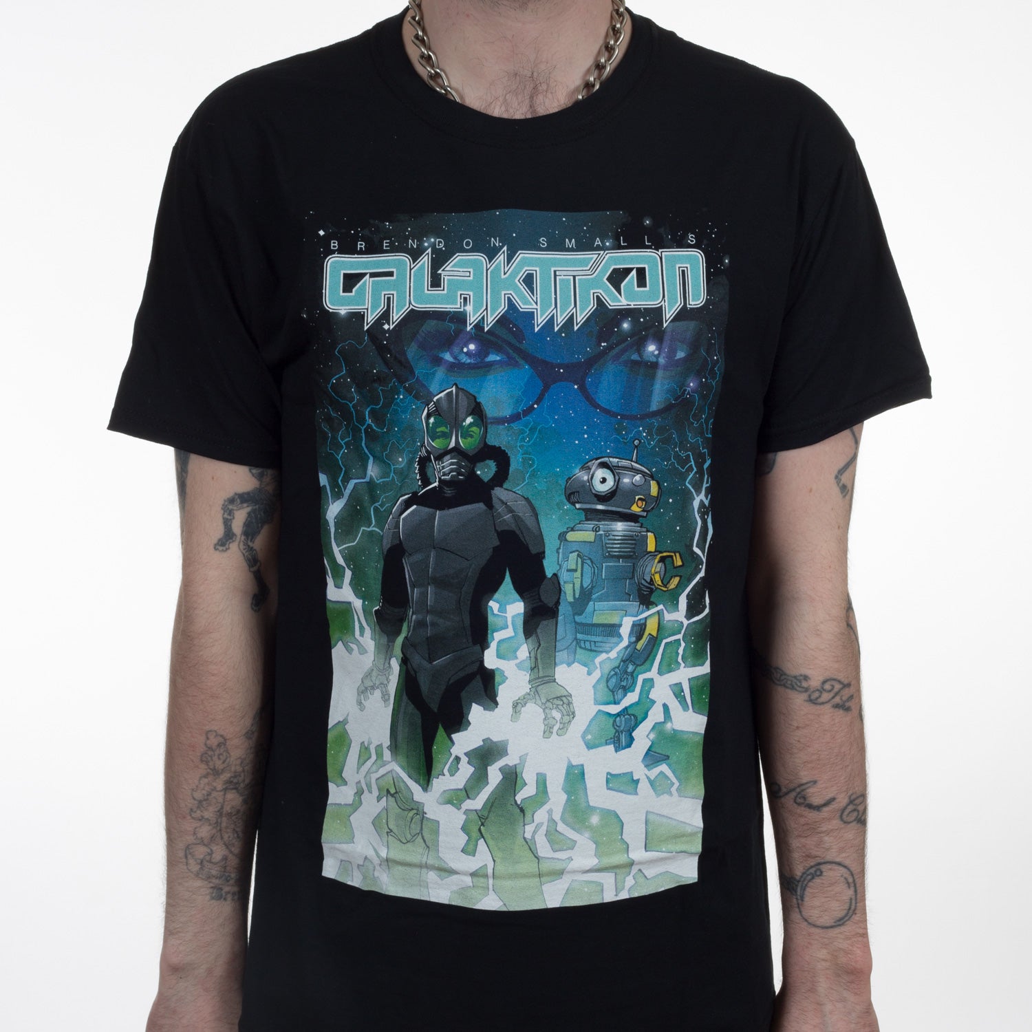 Galaktikon Galaktikon #2 T-Shirt - Image 2