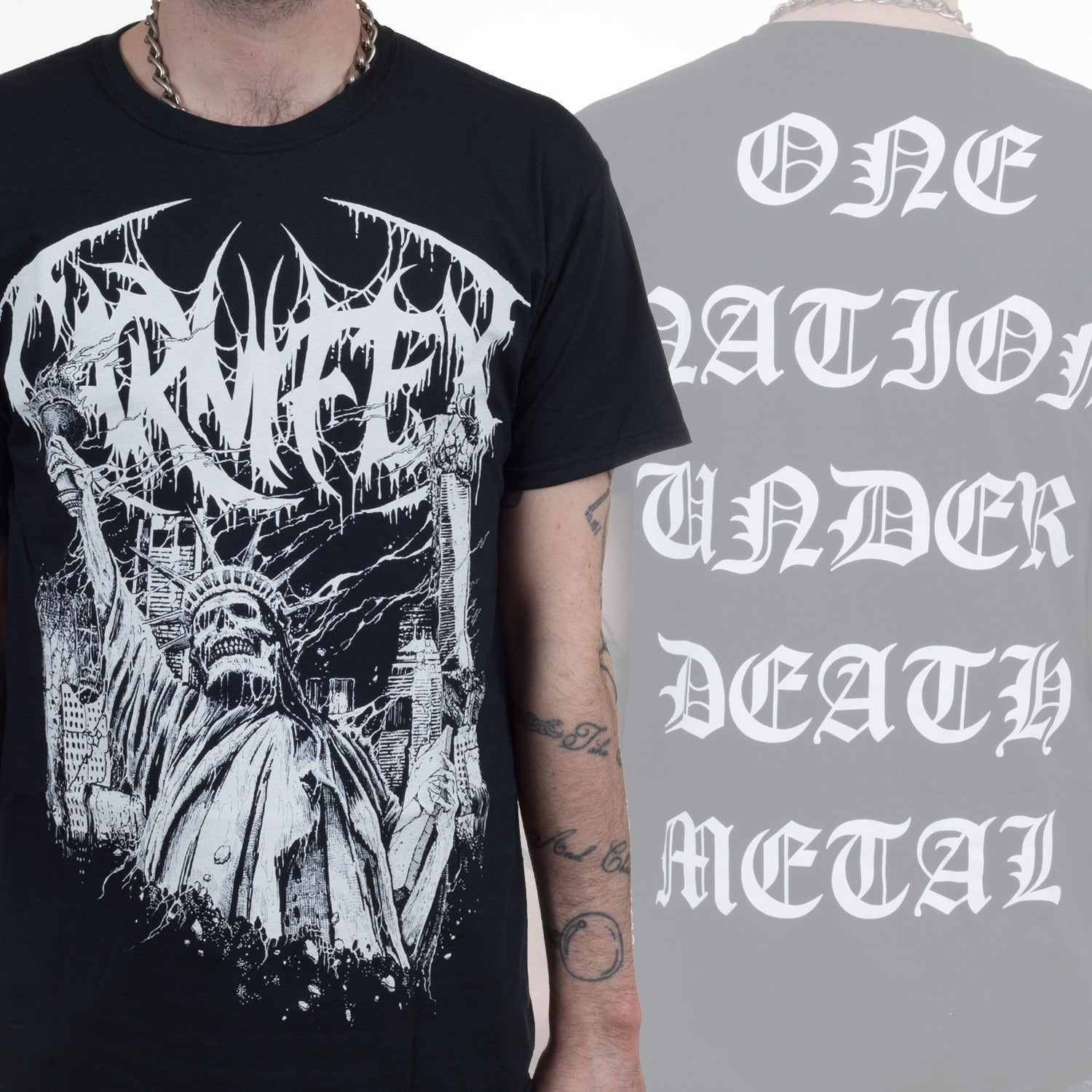Carnifex Liberty T-Shirt - Image 2
