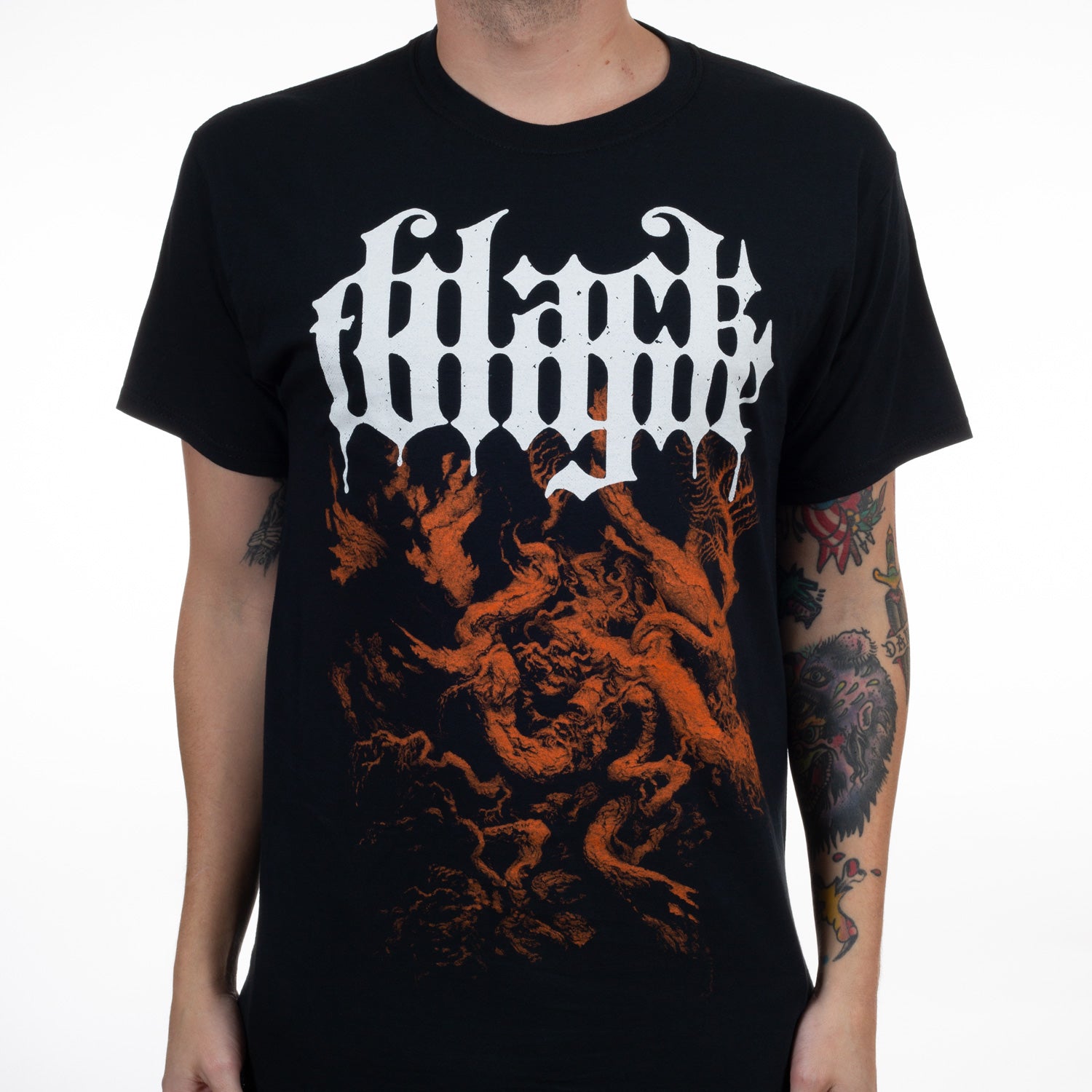 Black Tongue Nadir T-Shirt - Image 2