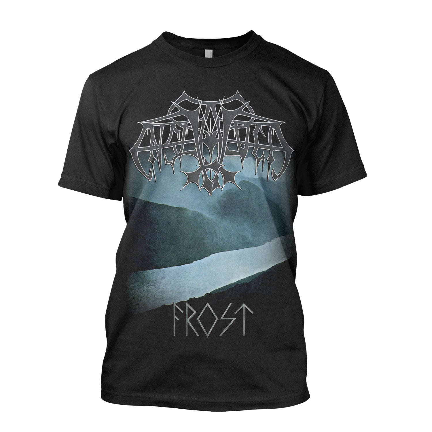Enslaved Frost T-Shirt - Image 2