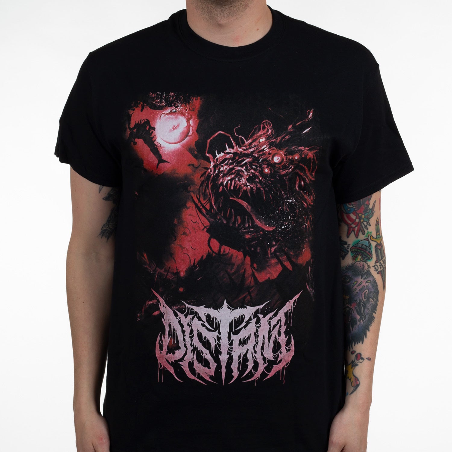 Distant Tyrannotophia T-Shirt - Image 2