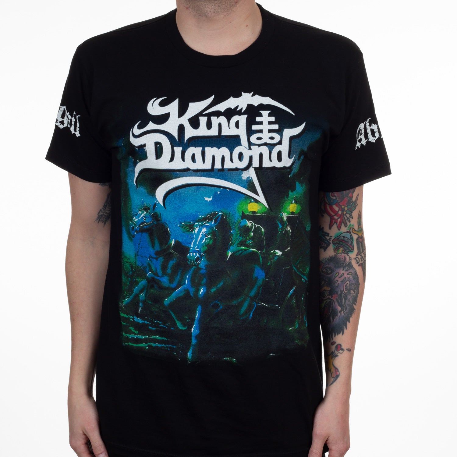 King Diamond Abigail T-Shirt - Image 2
