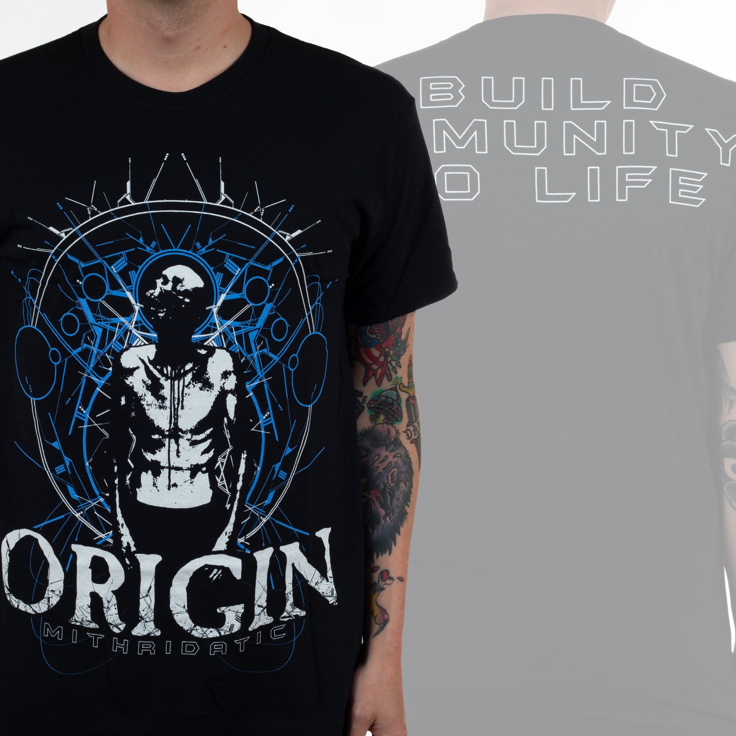 Origin Mithridatic T-Shirt - Image 2