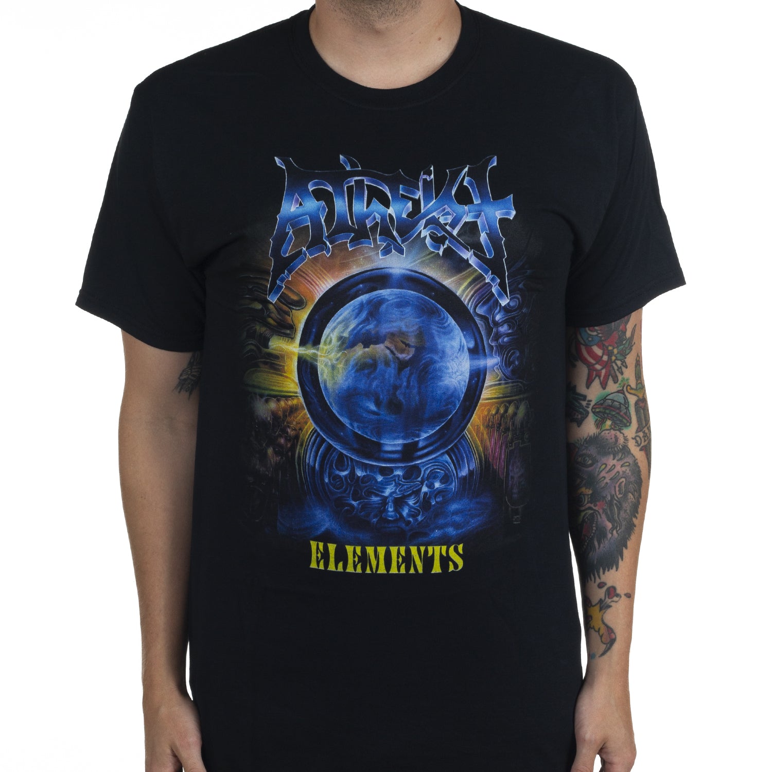 Atheist Elements V1 T-Shirt - Image 2