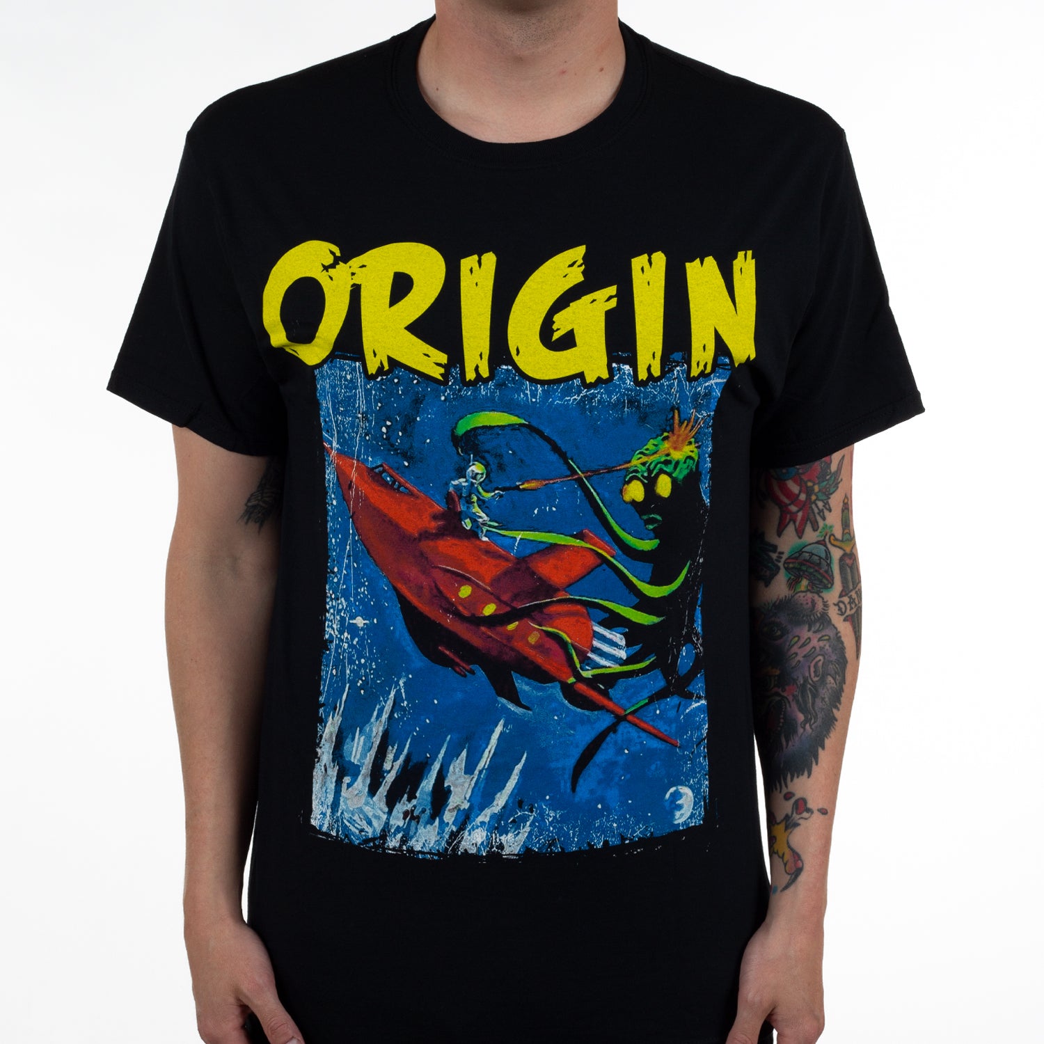 Origin Gods Hate Kansas T-Shirt - Image 2