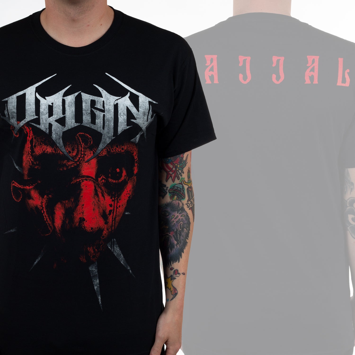 Origin Dajjal T-Shirt - Image 2