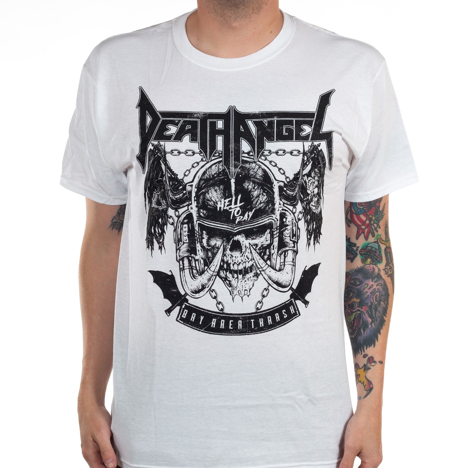 Death Angel Hell To Pay T-Shirt - Image 2