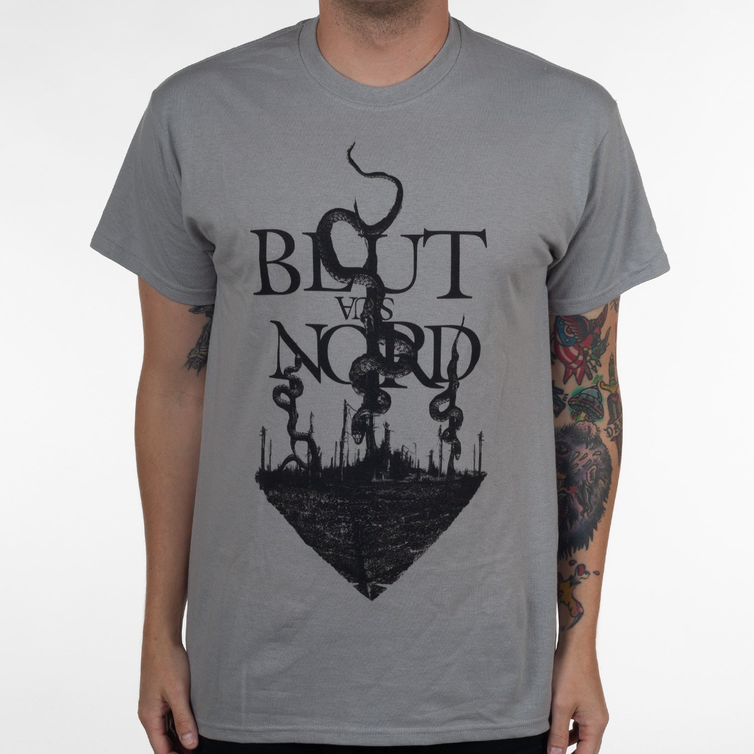 Blut Aus Nord Henosis T-Shirt - Image 2