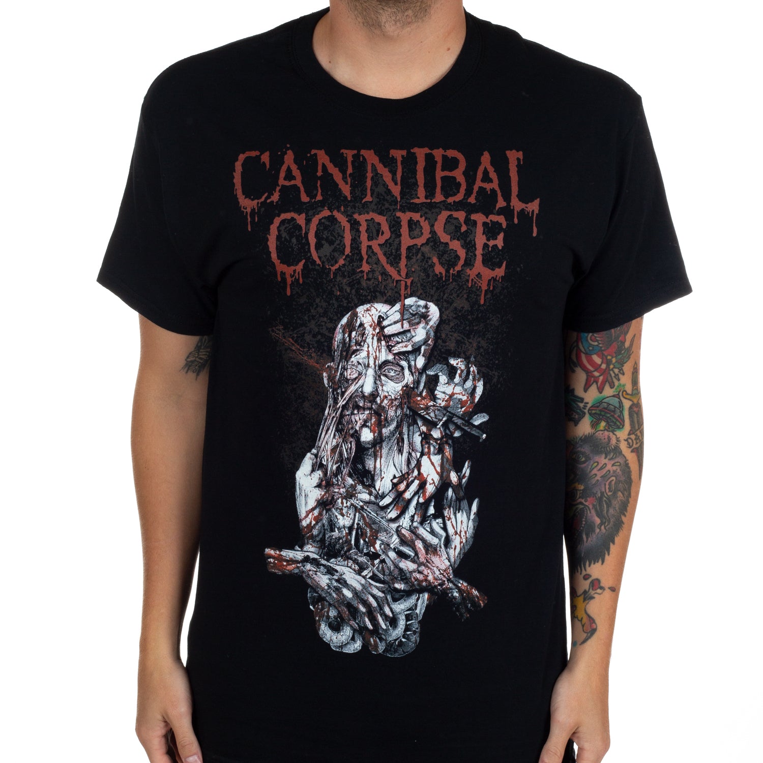 Cannibal Corpse Destroyed T-Shirt - Image 2