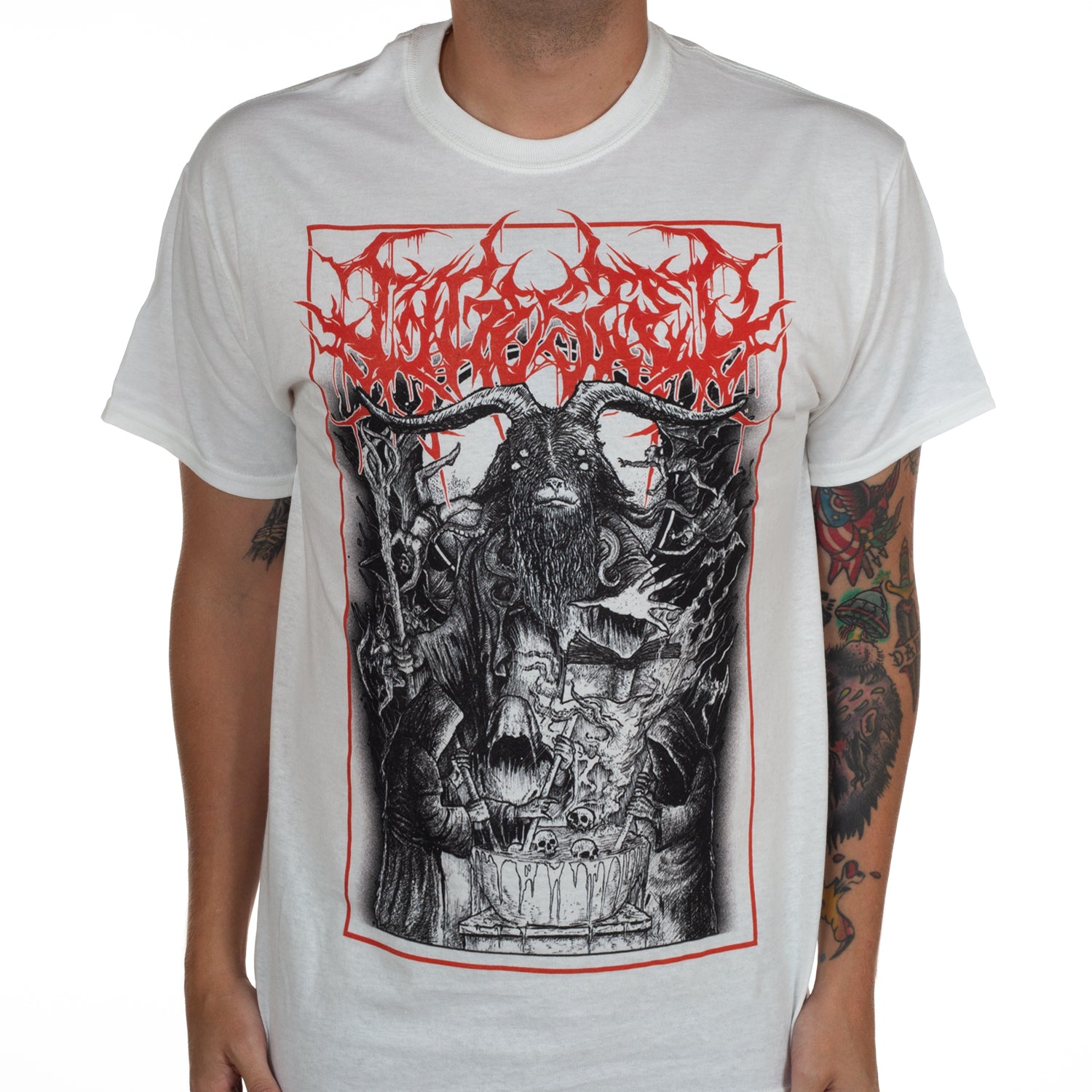 Ingested Krieg T-Shirt - Image 2