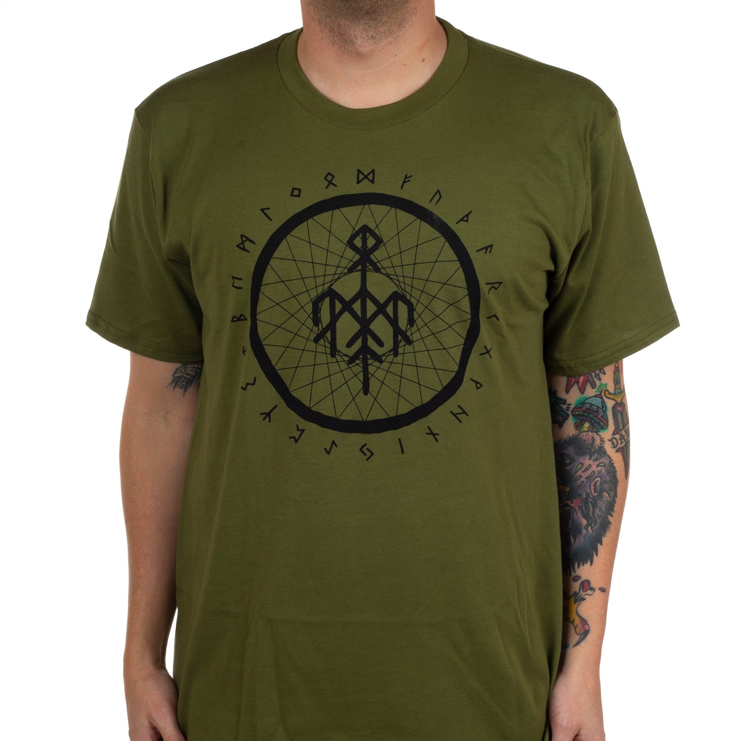 Wardruna Runaljod T-Shirt - Image 2